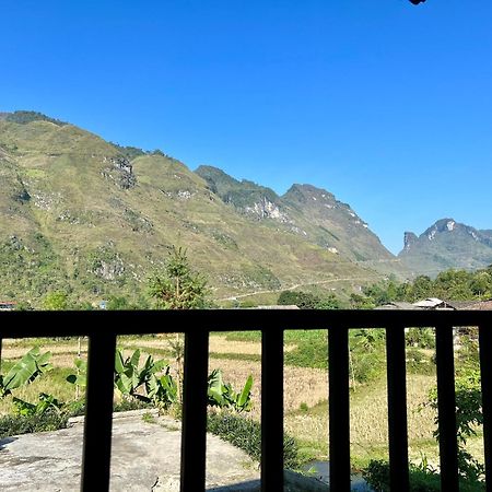 Du Gia Van Chung Homestay Làng Cac 외부 사진