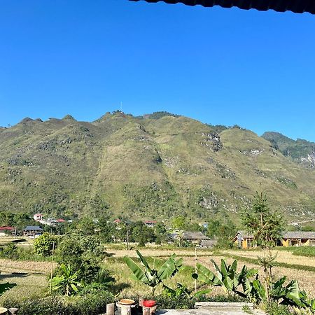 Du Gia Van Chung Homestay Làng Cac 외부 사진