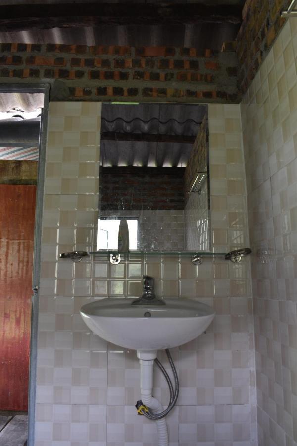 Du Gia Van Chung Homestay Làng Cac 외부 사진