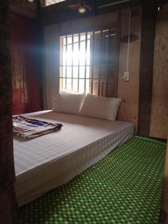 Du Gia Van Chung Homestay Làng Cac 외부 사진