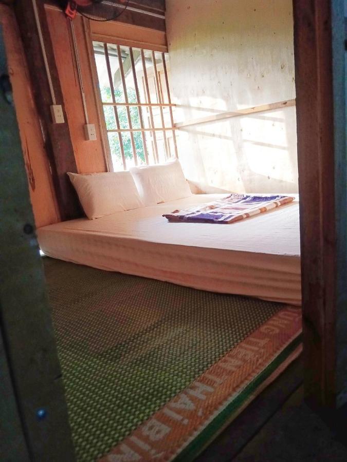 Du Gia Van Chung Homestay Làng Cac 외부 사진