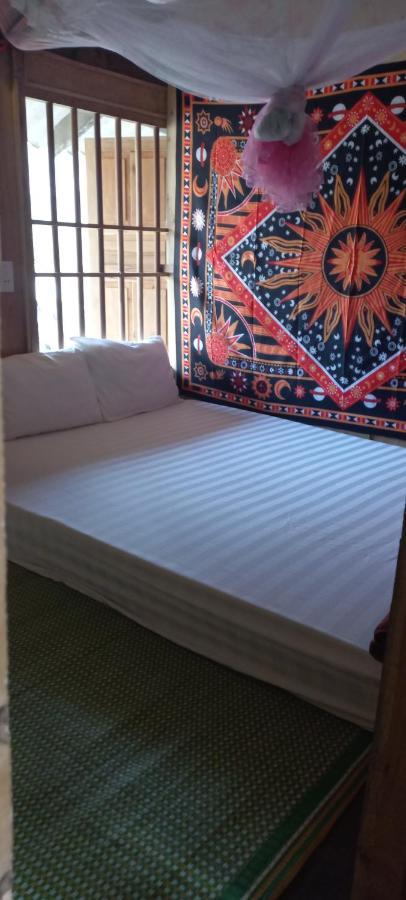 Du Gia Van Chung Homestay Làng Cac 외부 사진