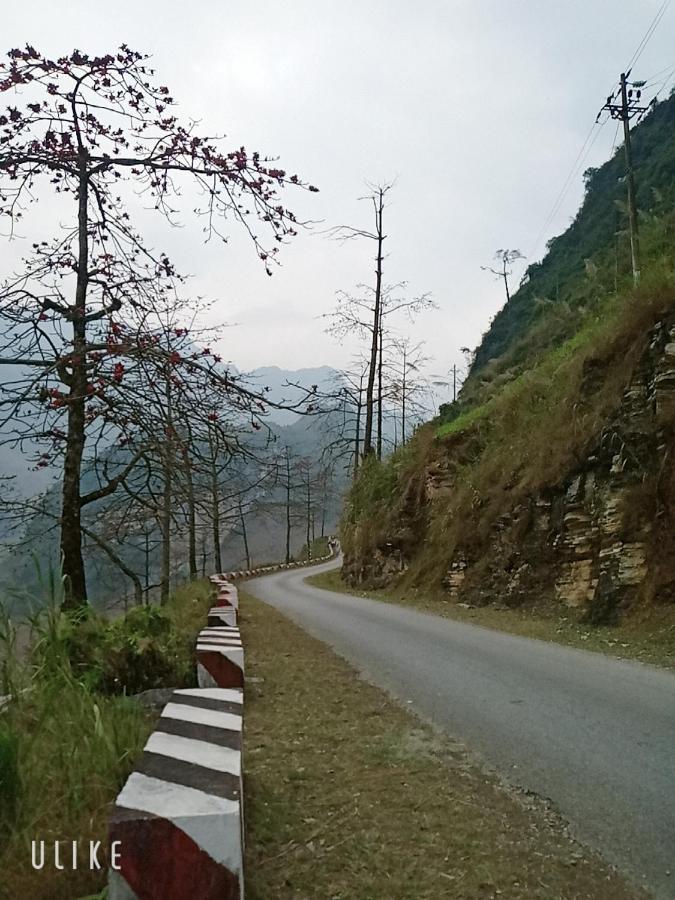 Du Gia Van Chung Homestay Làng Cac 외부 사진