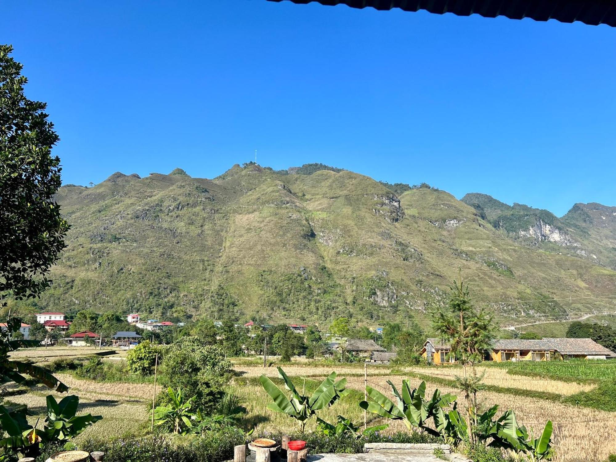 Du Gia Van Chung Homestay Làng Cac 외부 사진